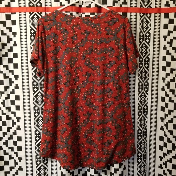 LulaRoe Top - Picture 4 of 4
